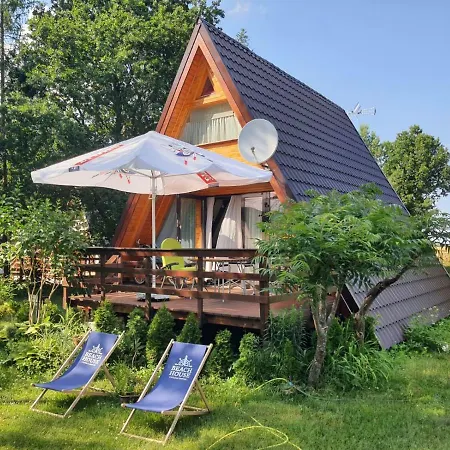 Letniskowy Julia * Ińsko