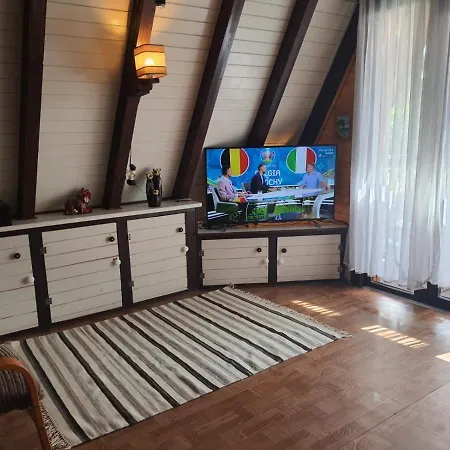 Сasa de vacaciones Letniskowy Julia Ińsko