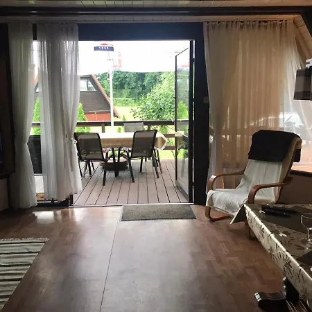 Letniskowy Julia Ferienhaus Ińsko