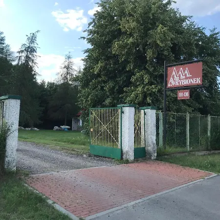 Сasa de vacaciones Letniskowy Julia Ińsko
