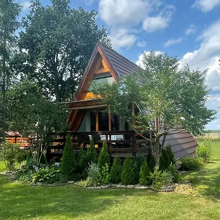 Сasa de vacaciones Letniskowy Julia *