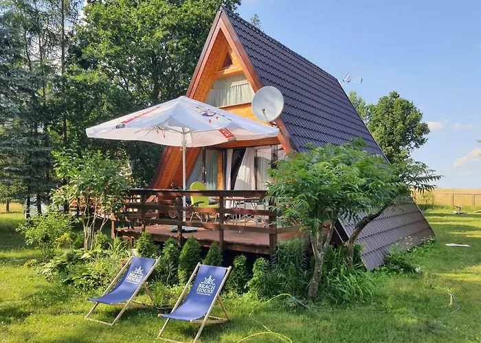 Letniskowy Julia * Ińsko