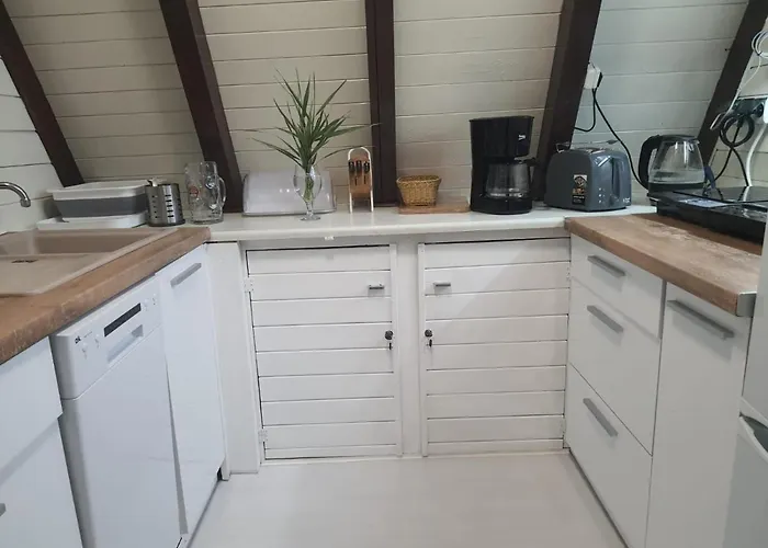 Prázdninový dům Letniskowy Julia *