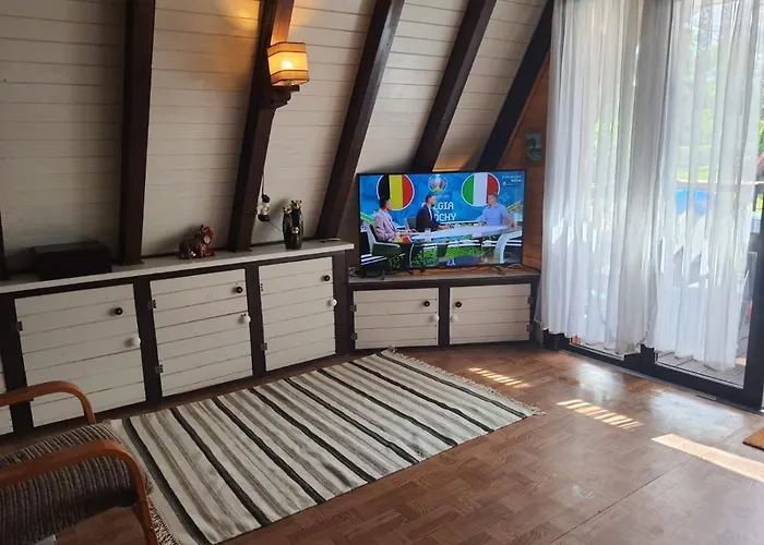 Prázdninový dům Letniskowy Julia Ińsko