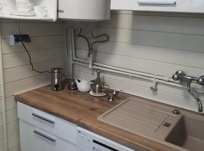 Prázdninový dům Letniskowy Julia *