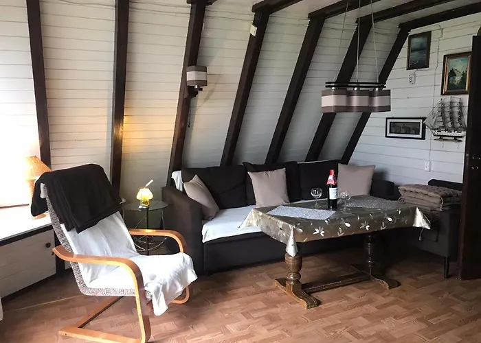 Vakantiehuis Letniskowy Julia *