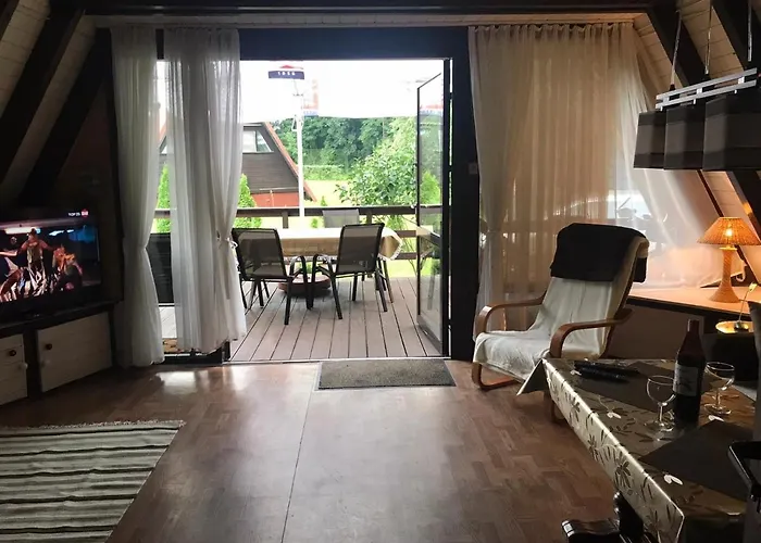 Letniskowy Julia Prázdninový dům Ińsko