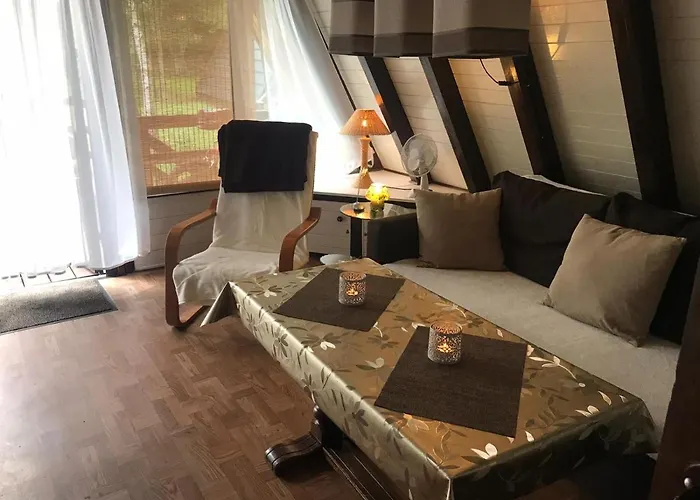 Letniskowy Julia Prázdninový dům *