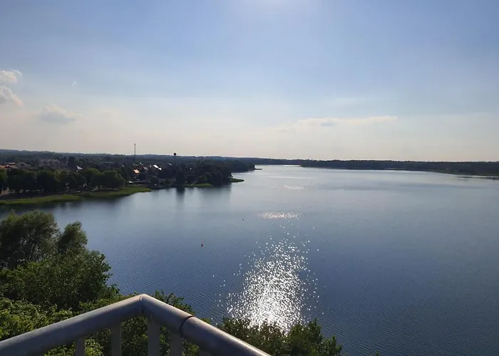 Prázdninový dům Letniskowy Julia