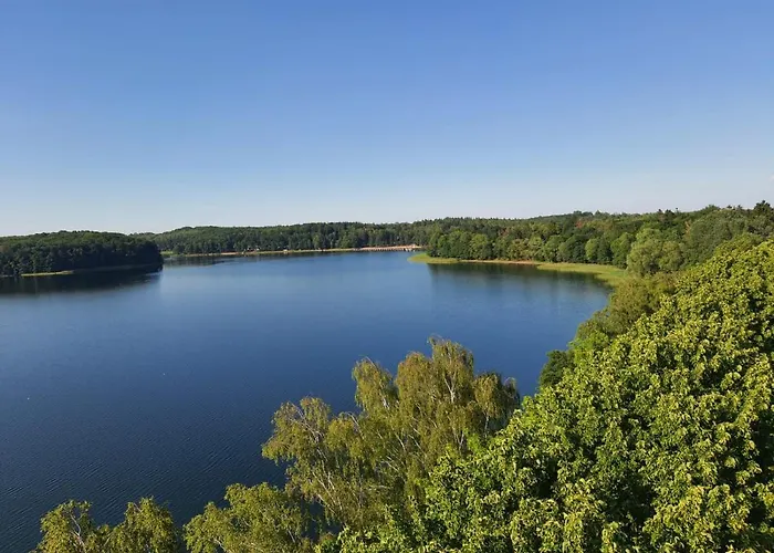 Letniskowy Julia Vakantiehuis Ińsko