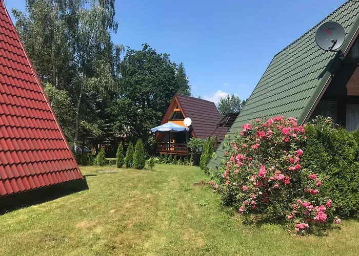 Letniskowy Julia * Ińsko