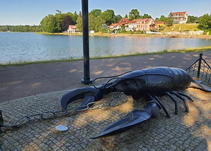 Letniskowy Julia Vakantiehuis *