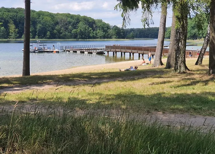 Vakantiehuis Letniskowy Julia *