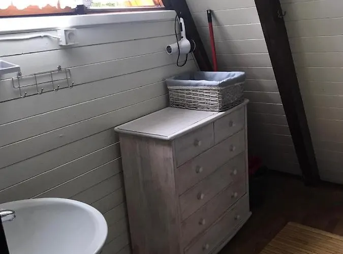 Prázdninový dům Letniskowy Julia *