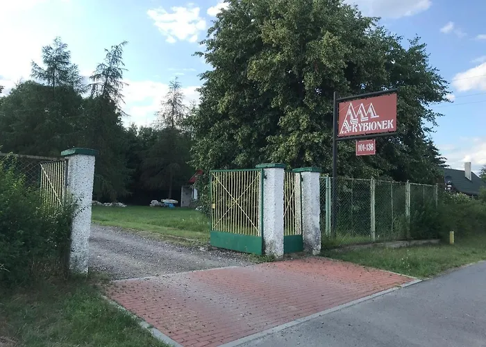 Prázdninový dům Letniskowy Julia Ińsko