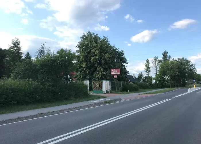 Prázdninový dům Letniskowy Julia