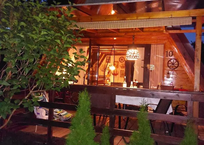 Prázdninový dům Letniskowy Julia