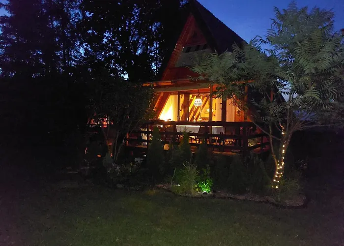 Letniskowy Julia Prázdninový dům *