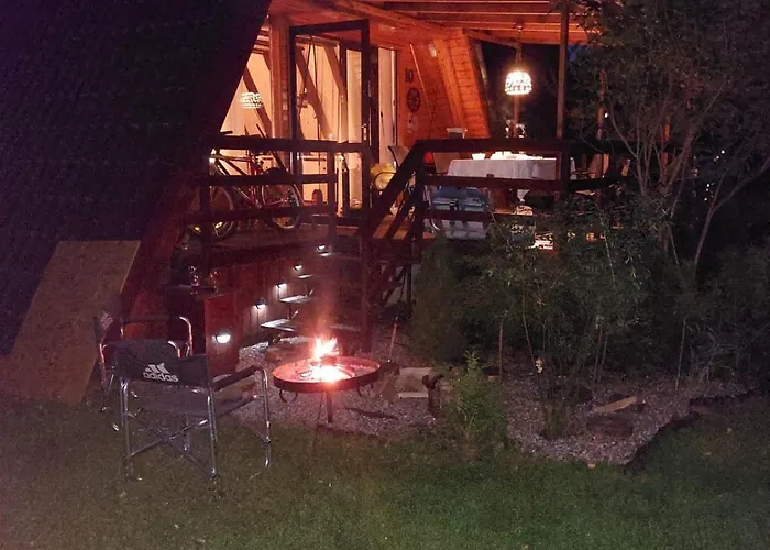 Letniskowy Julia Ińsko