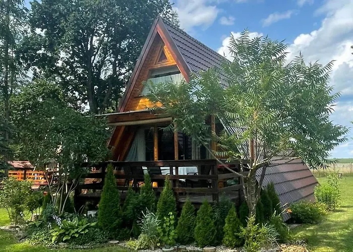 Prázdninový dům Letniskowy Julia *