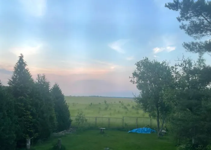 Prázdninový dům Letniskowy Julia Ińsko