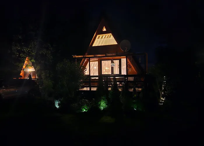 Prázdninový dům Letniskowy Julia